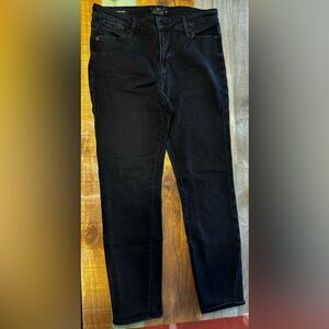 Lucky Brand women's black skinny jeans, size 8/29
